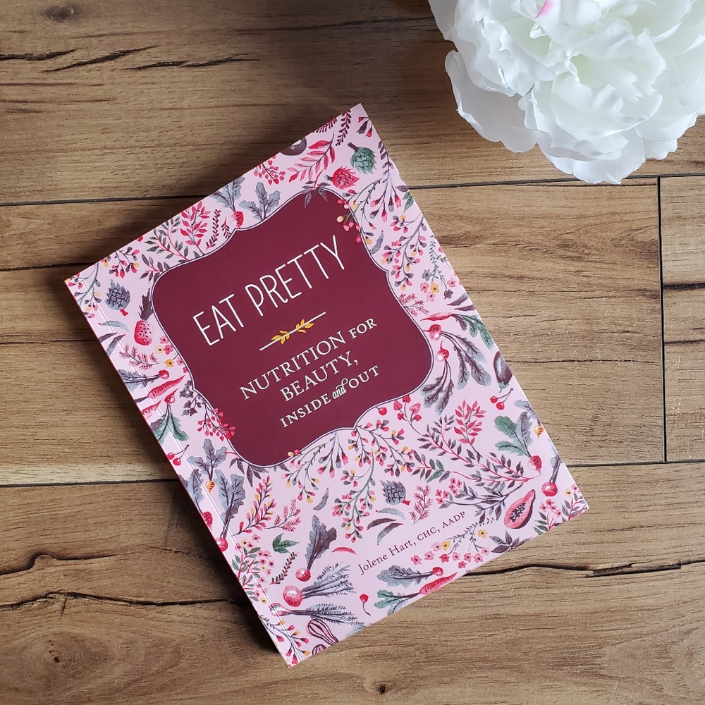'Eat Pretty' Book
